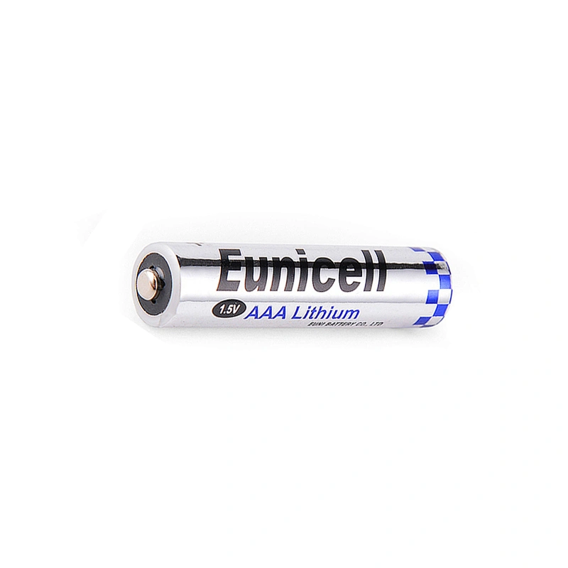 4 pack AAA lithium battery fr03 fr10445 aaa battery 1.5v lithium