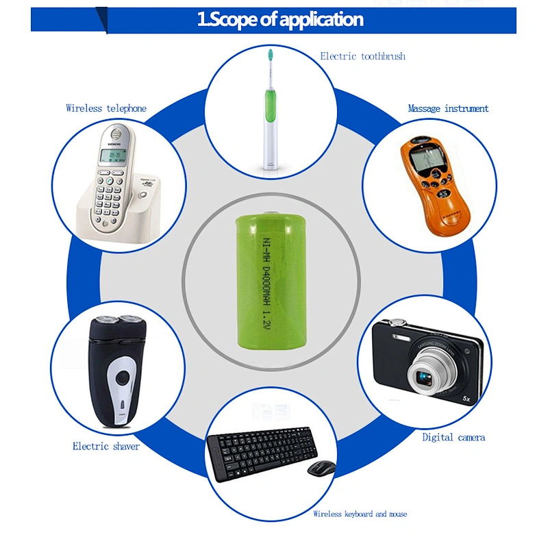 1.2v NIMH C size R14 rechargeable NO2 battery for Dispensen Automatic Spray Alcohol dispenser