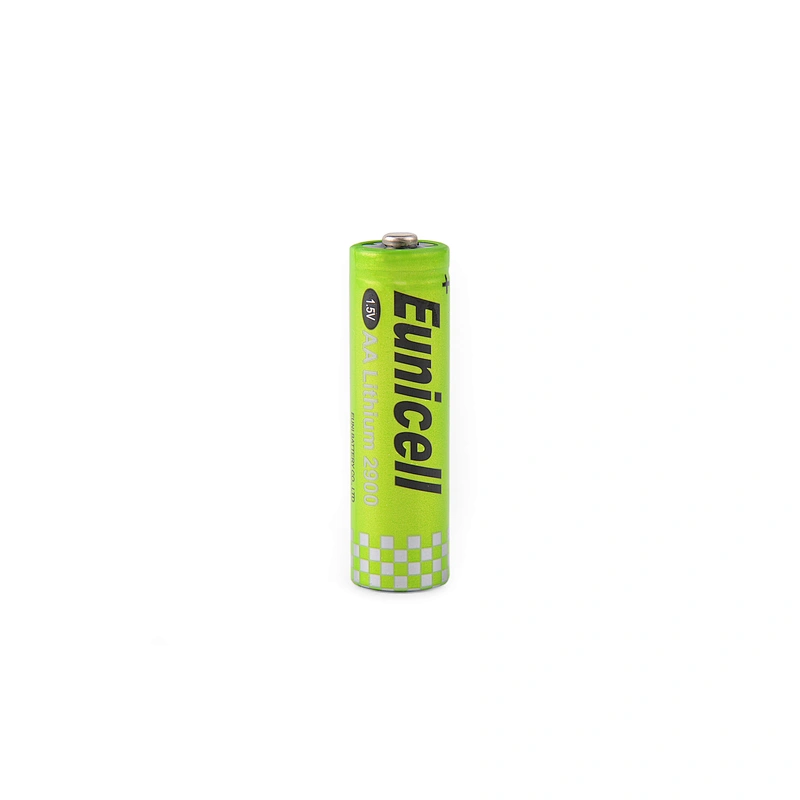 primary 1.5v aa/aaa FR03 FR6 LIFES2 lithium iron battery Eunicell