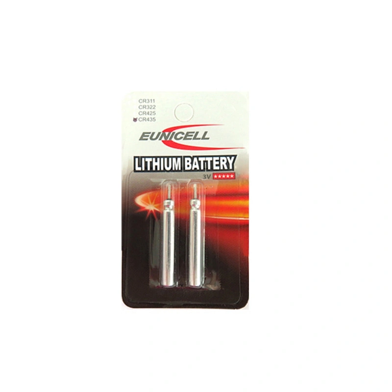 Li-MnO2 battery 3V CR425 Lithium battery Led light fishing battery
