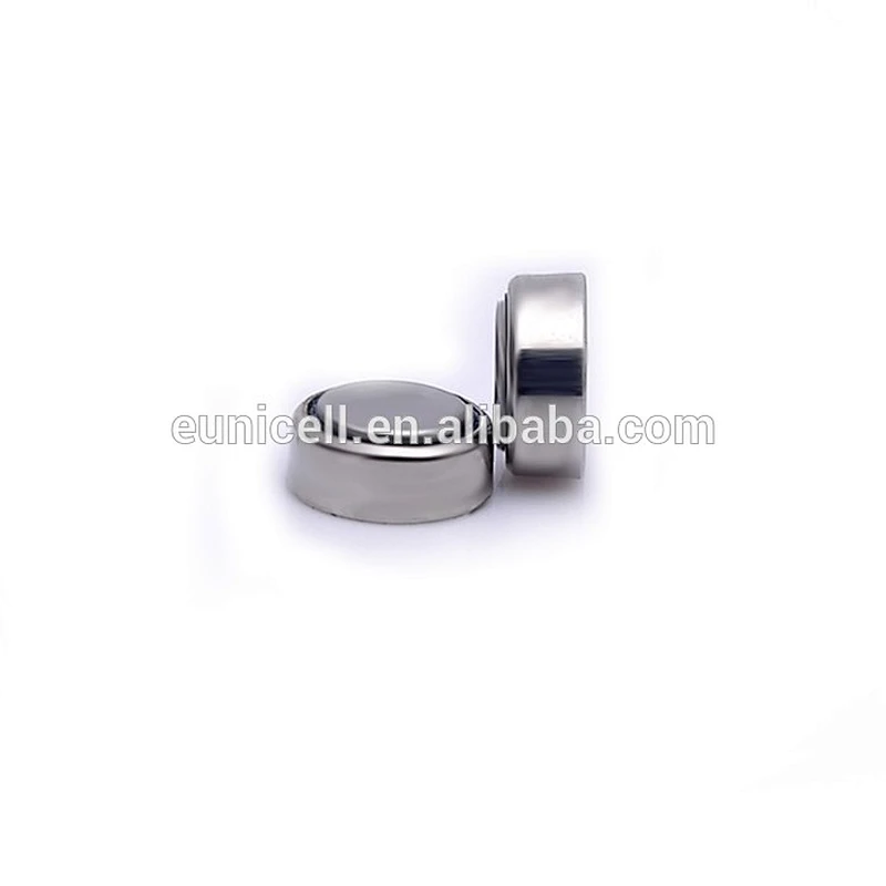 Mercury free 0% hg pb LR632 battery alkaline button cell