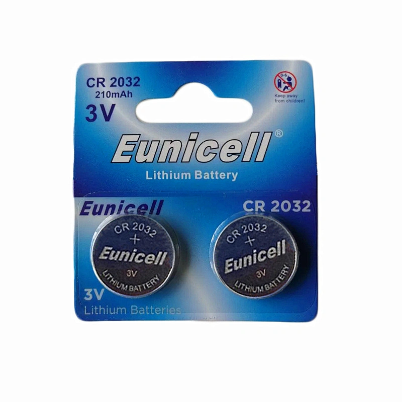Eunicell brand CR2032 battery CR2045
