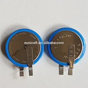 High temperature cr2450 batteries CR2450HR battery for car