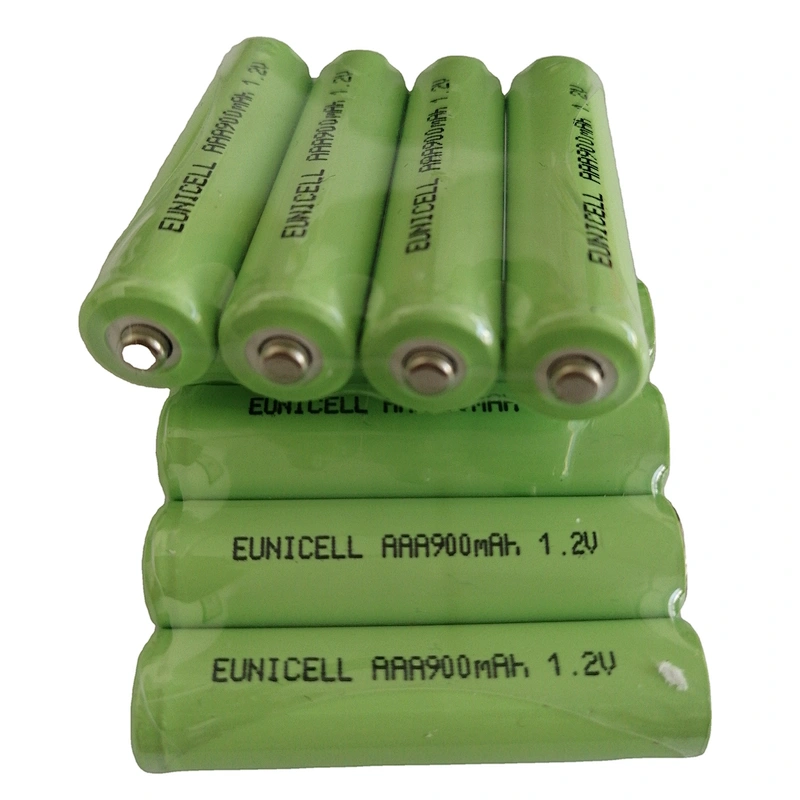 Hot Best Selling Rechargeable AA Batteries 1000MAH Ni-Mh battery