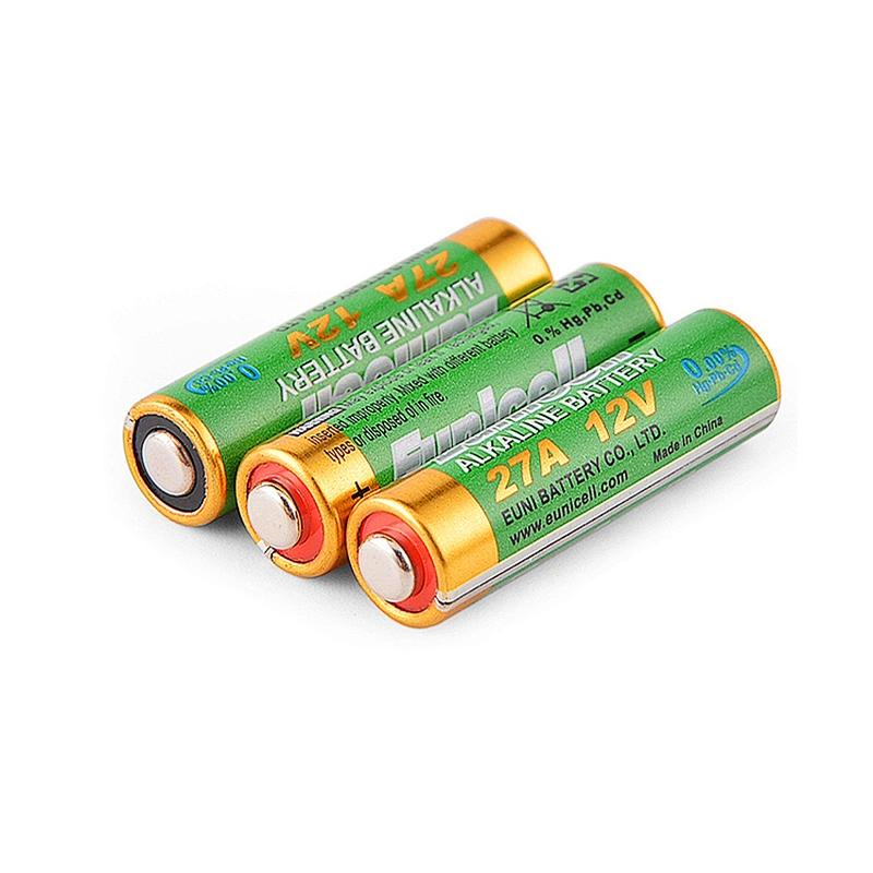 Super Quality 27A / A27 12V super alkaline battery