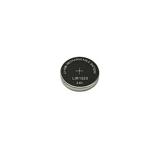 CR1130 rechargeable battery LIR1130 3.6v lithium button cell batteries