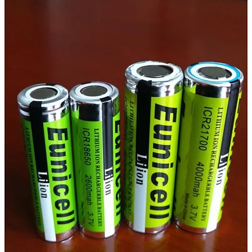 18560 3.7v lion-lifepo4 lithium battery 3.2V 1500MAH