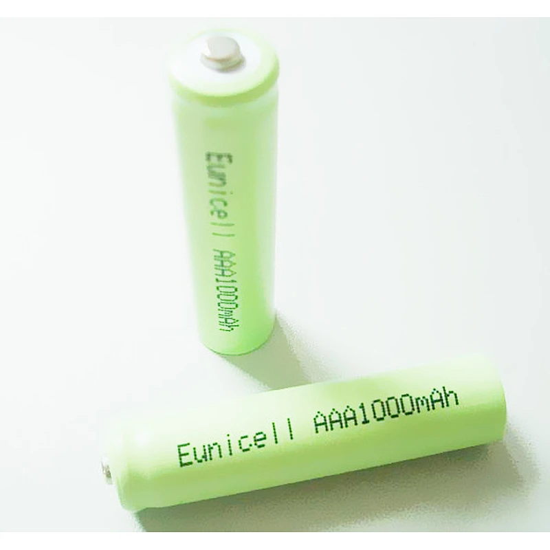 AA NI-MH rechargeable battery AA AAA 1200mAh for remote control