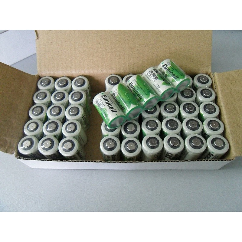 CR2 CR17335 3V lithium battery cr17335 camera products