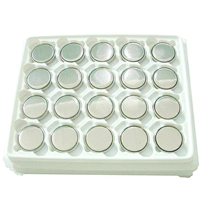 LIR2032 LIR1620 LIR2025 3.6V lithium-ion coin cell batteries rechargeable