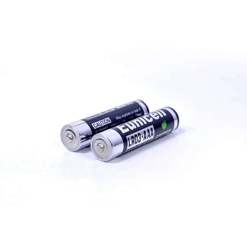 1.5v AAA AM4 LR03 Alkaline battery for electronic device