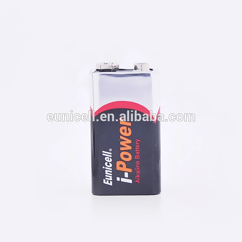 9v 6lr61 msds pile alcaline rechargeable battery