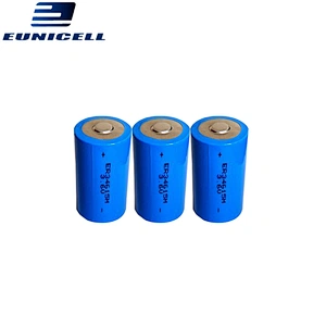 3.6V 19Ah Lithium-ion Chloride Battery ER134615 cylindrical battery