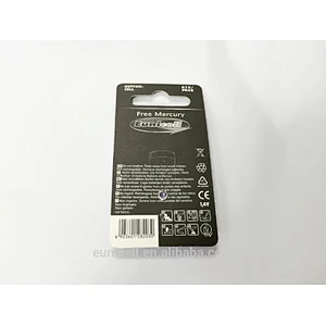 mercury free Zinc air Hearing Aid Battery 1.4V A13( PR48)