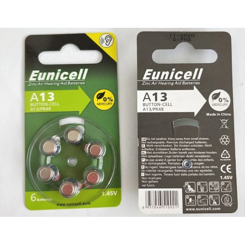 hearing aid batteries 312