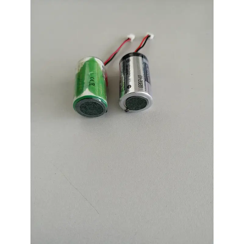 High Quality EUNICELL 3.0V CR2 Lithium Battery 850mAh CR14250 CR15270 CR15H270 Batteries for Digital product