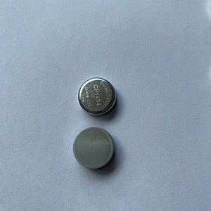 CP1254 3.7V Rechargeable Coin Cell Lithium Li Ion Battery