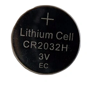 Eunicell high quality high capacity BR2032 replace CR2032 CR 2032 battery 3v lithium button cell