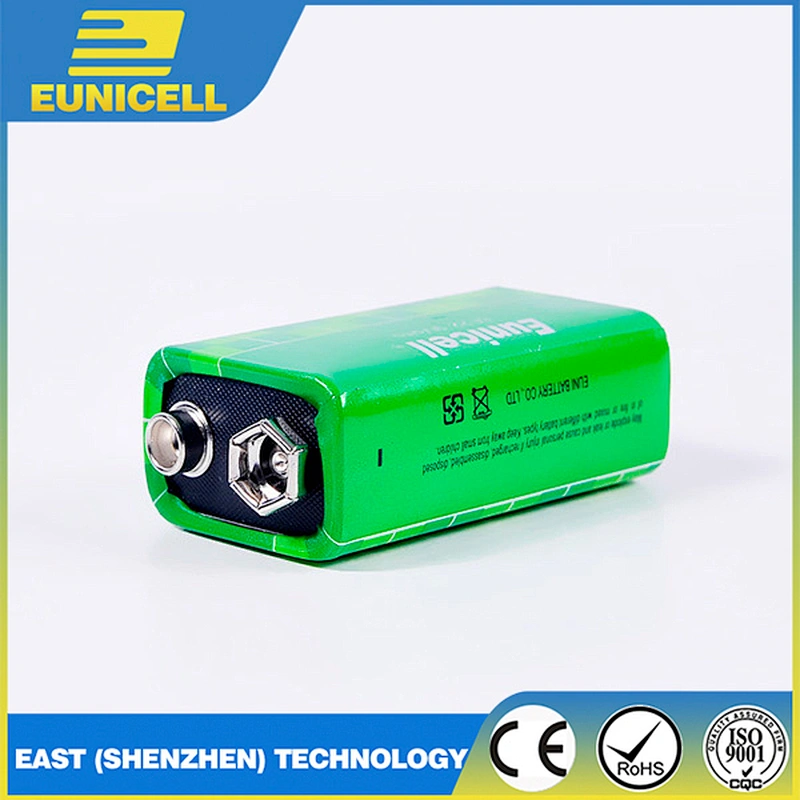 China Alibaba wholesale 9V 6F22 carbon zinc Battery