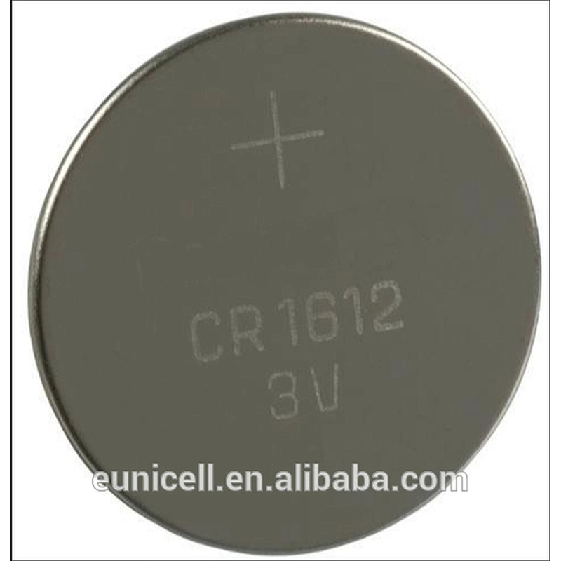 CR1612 3 Volts Lithium Lithium Coin Cell Battery factory