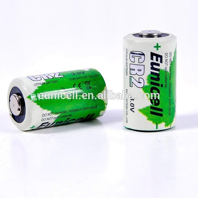 Lithium battery CR2 CR14250 CR123A CR1/3N 2CR5 CR-P2 3v for digital product