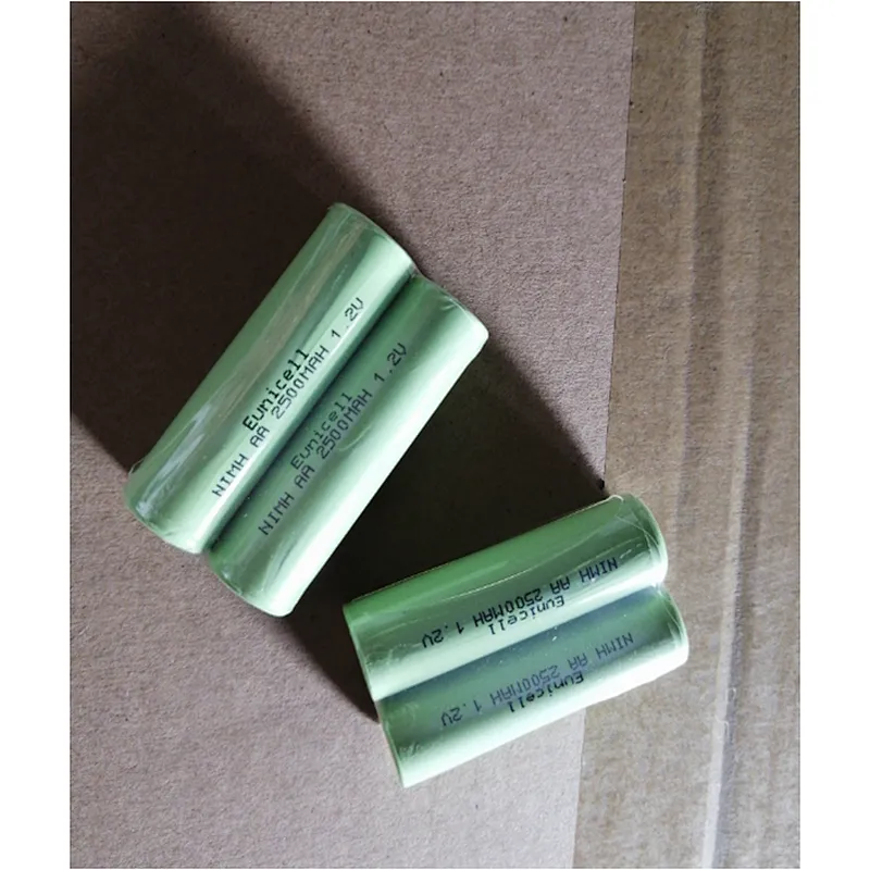 High Quality Ni-MH AA 1200mAh 1.2V Battery