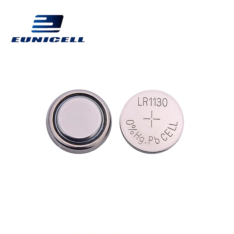 LR43 1.5v Alkaline Button Batteries also known as AG12 301 386 L1142 LR1142 186 D301 D386