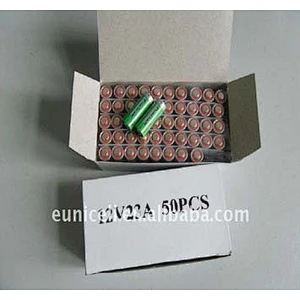Eunicell Non rechargeable A23 battery 23A MN21 12V Alkaline batteries
