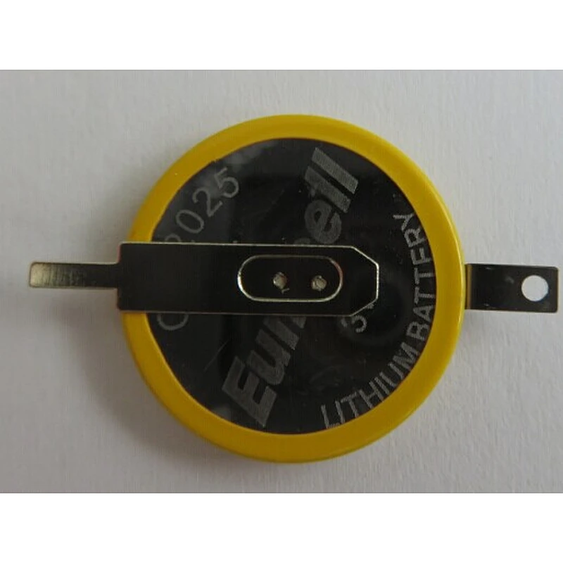 Li-ion Battery Type lithium ion battery 3.6v lir2430 CR2430 with solder tabs