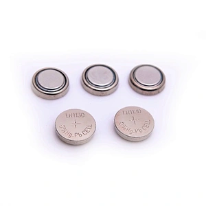 0% mercury AG11 alkaline battery, LR58 AG11 Button Cell