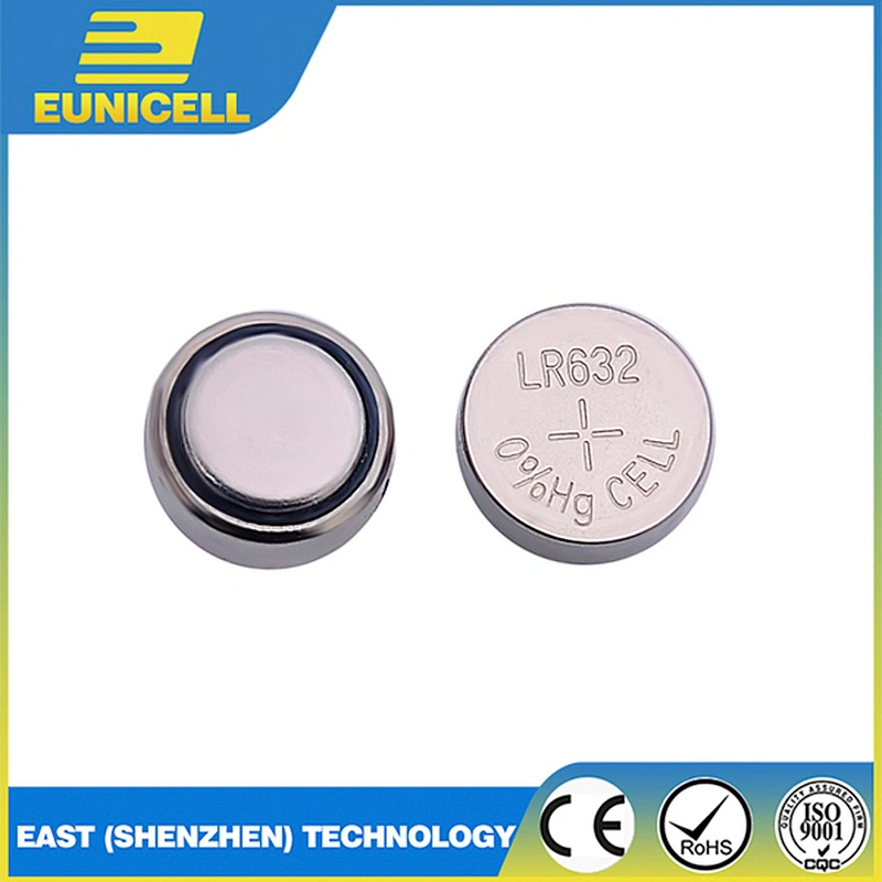 Mercury Free Green batteries alkaline battery AG3 LR41 392 L736 battery