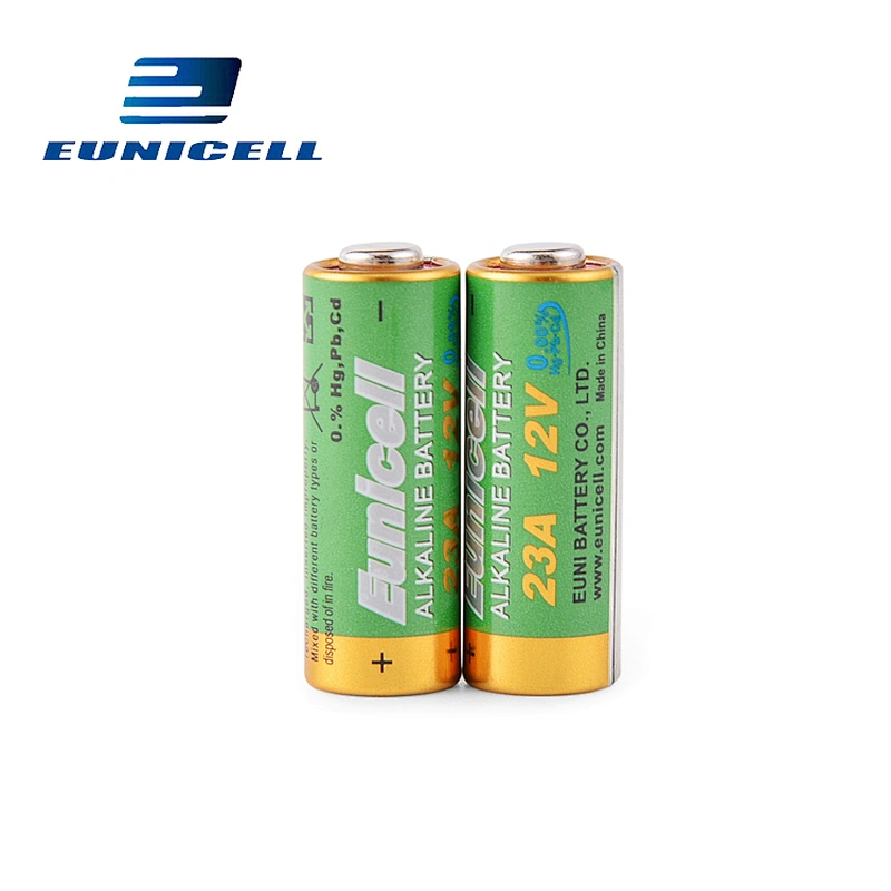 Battery 12v button cell non rechargeable A23 23A L1028 LR23 alkaline batteries