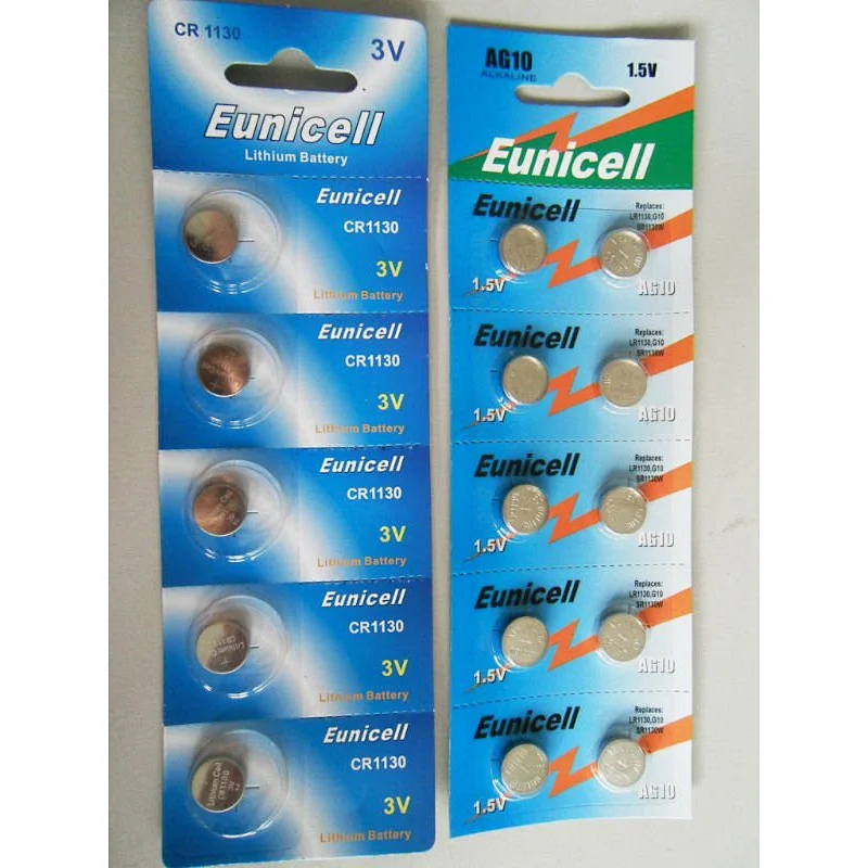 3v pil cr1130 3v lithium button cell battery pilas le 1130