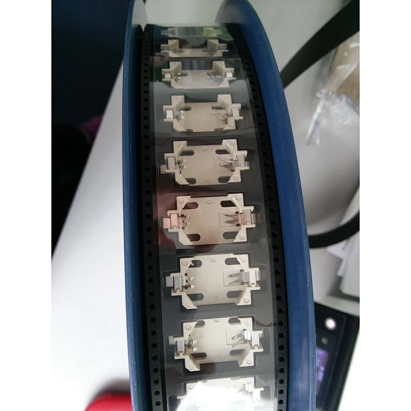 Wholesale CR2032 battery holder CR2032-B 3.0v lithium battery cr2032