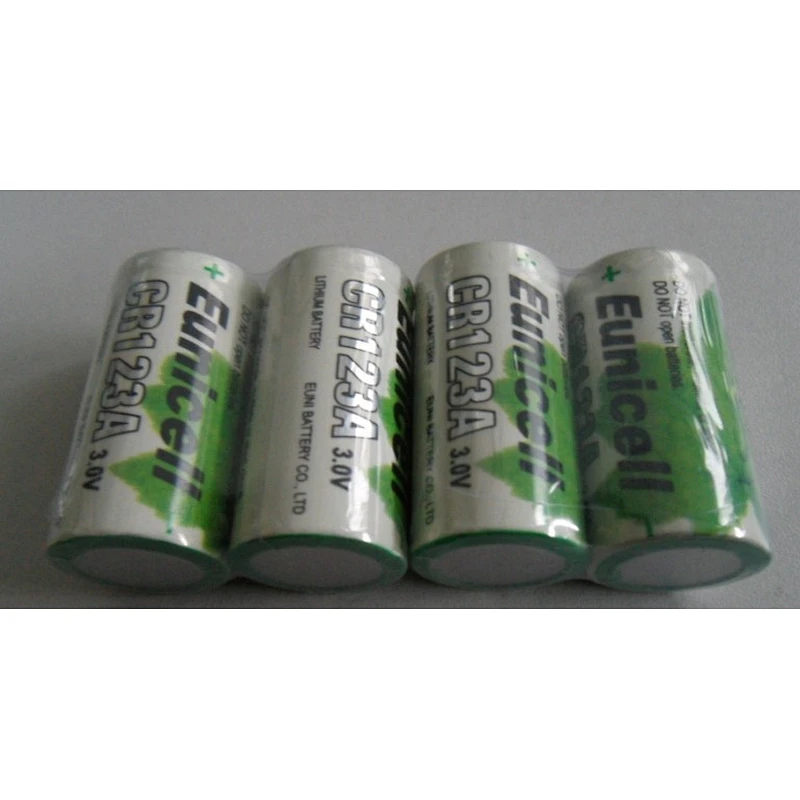 Battery CR123A CR2 batteries
