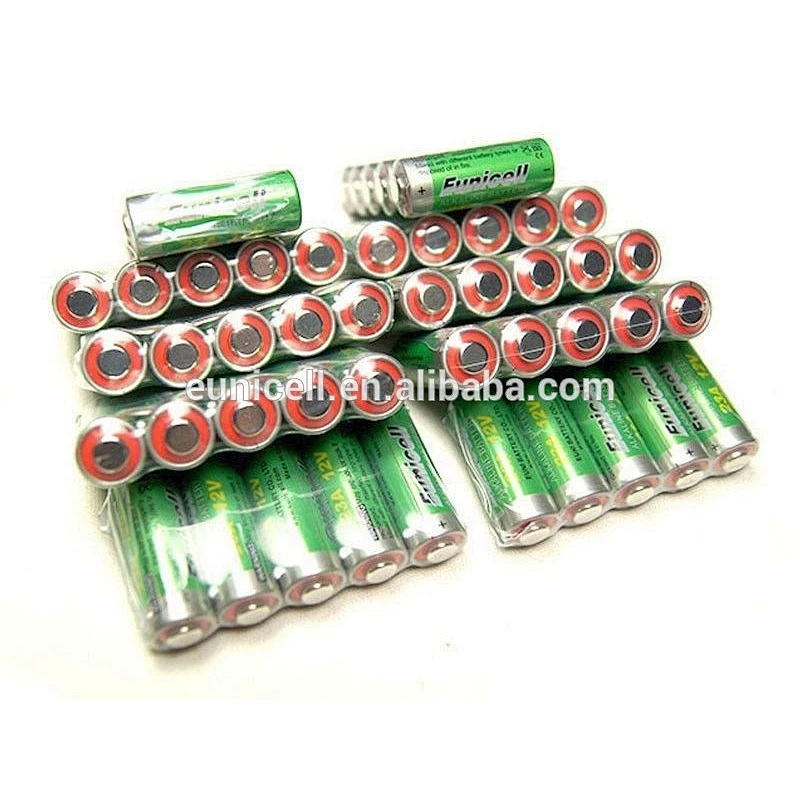 23A 12v battery MN21 23AE L1028 with blister package (5 pack)