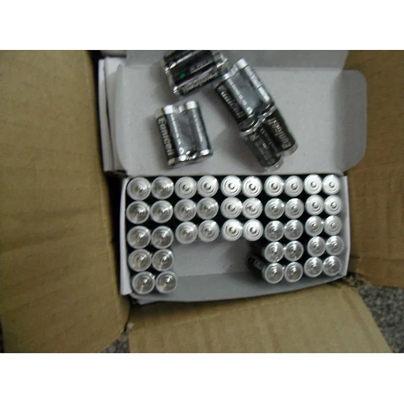 LR1 1.5v Alkaline Battery Size N Dry Battery Retail package