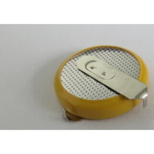 High quality 3v cr1632 with pin tabs lithium button cell batteries