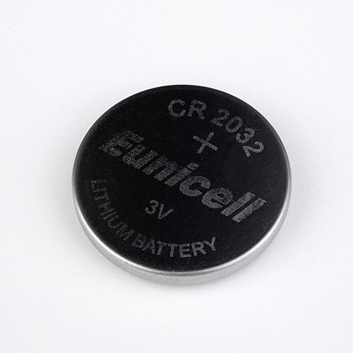 CR2032 holder cr2032-A lithium coin cell battery plastic holder