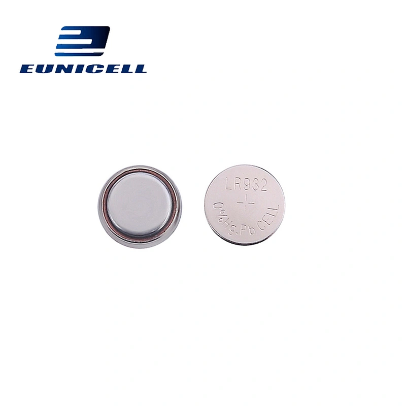 0% hg pb lr44 button cell