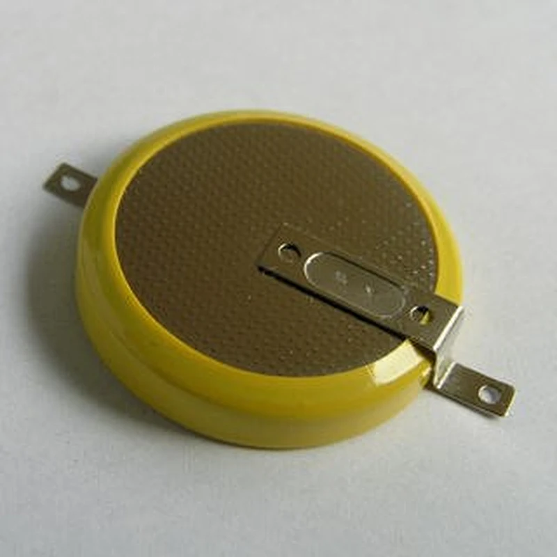 CR1130 3VOLT lithium button battery with tabs