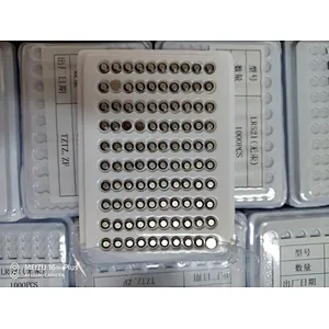 Calculator 1.5v alkaline battery lr521 AG0 379 watch battery clock wholesale charger electronics