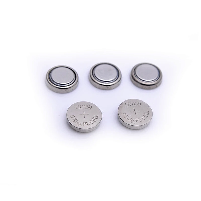 Non rechargeable alkaline Battery LR1130 for LED candle light