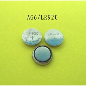 1.55v silver oxide battery,watch battery SR920 SR521 SR621 SW364 SR927 SW395