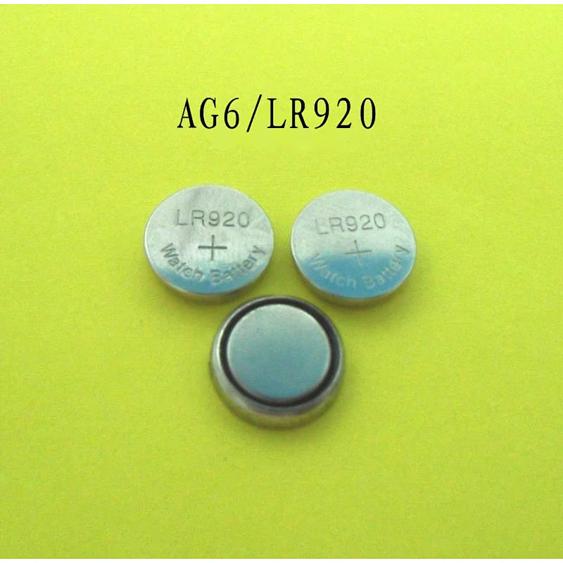 1.55v silver oxide battery,watch battery SR920 SR521 SR621 SW364 SR927 SW395