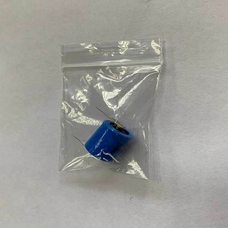 3.6V Lithium battery ER13150 NOT rechargeable batteries