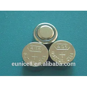 high capacity button cell battery