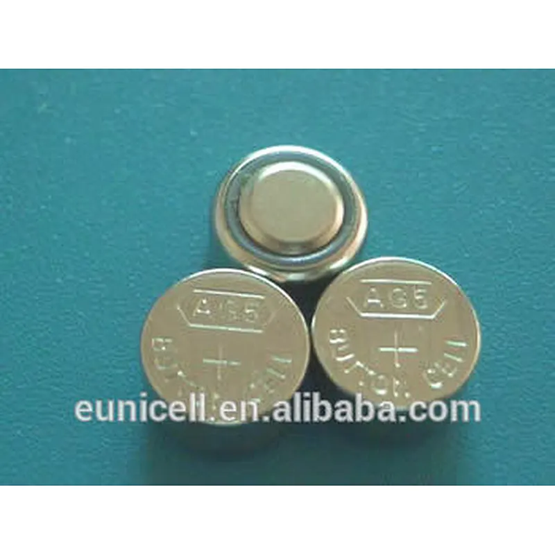 high capacity button cell battery