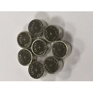 0% Hg, Pb AG5 LR754 1.5v alkaline button cell battery ag1 ag3 ag5 ag4 ag10 ag12 ag13 batteries