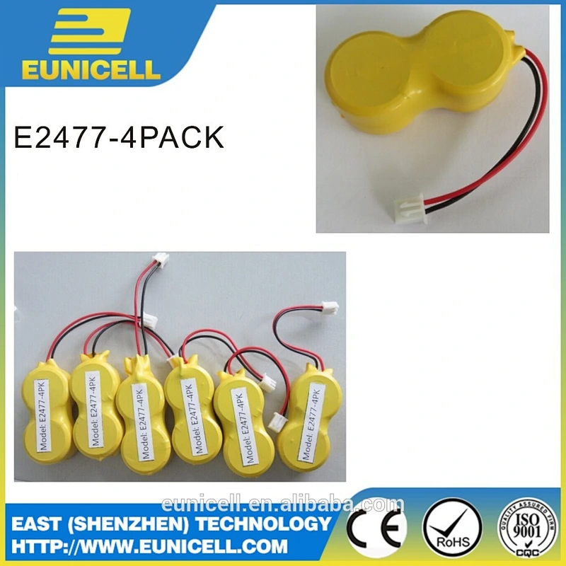 CR2477 Button Lithium Battery